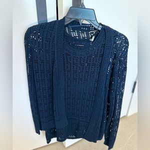 Elie Tahari sweater set.NWT
